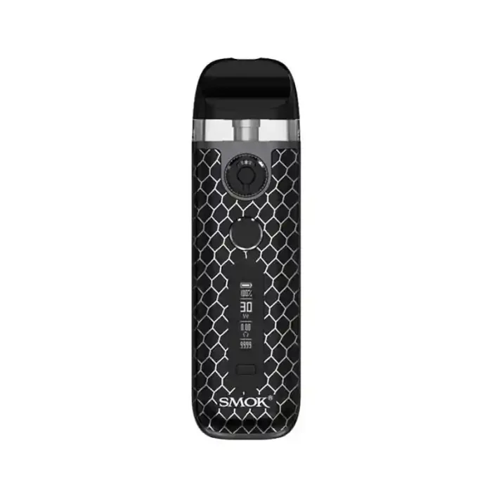 Smok Novo 5 Pod Vape Kit Black Cobra | Guardian Vape Shop