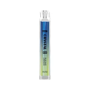 Tito Crystal Disposable Vape 600 Puff Blue Razz Lemonade | Guardian Vape Shop