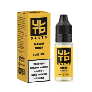 ULTD LIQUIDS Nic Salt E-Liquids | Guardian Vape Shop
