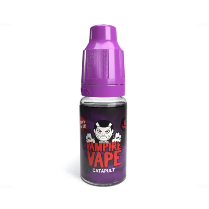 Vampire Vape Freebase E-Liquids | Guardian Vape Shop