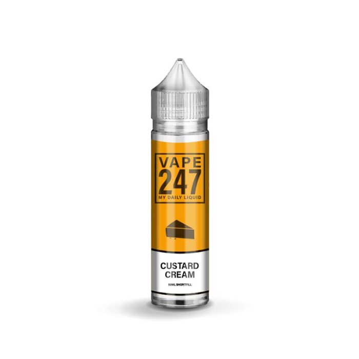 Vape 247 E-Liquid Shortfills | Guardian Vape Shop
