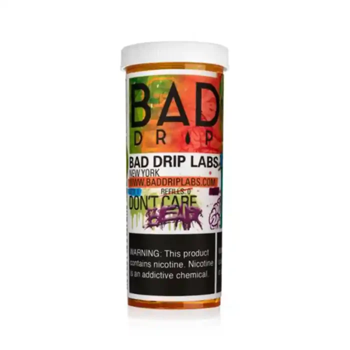 Bad Drip Labs Shortfill E-liquids | Guardian Vape Shop