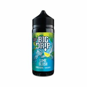 Big Drip liquid shortfill Lime-Slush | Guardian Vape Shop
