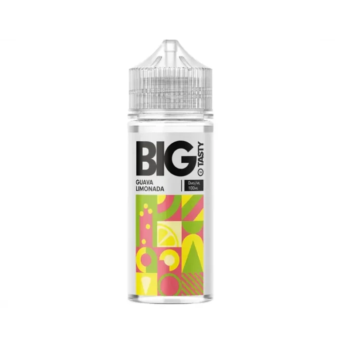 Big Tasty Shortfill E-liquids | Guardian Vape Shop