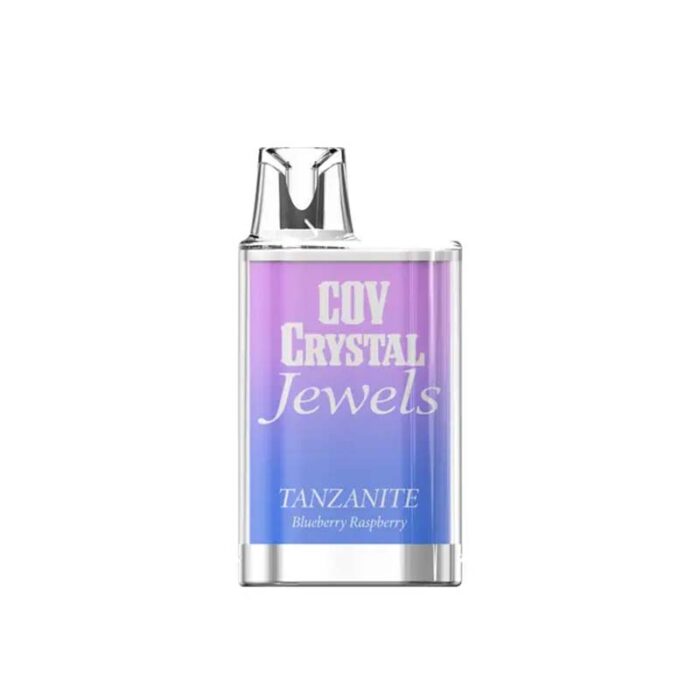 COV Crystal Jewels 600 Puff Disposable Vape | Guardian Vape Shop