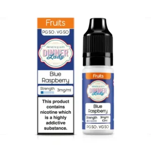 Dinner Lady 50/50 E-Liquids | Guardian Vape Shop