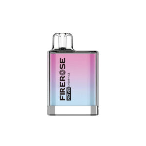 Elux Firerose Nova 600 Disposable Vape | Guardian Vape Shop
