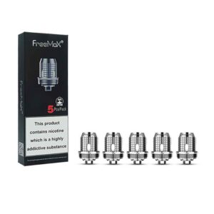 FREEMAX FIRELUKE M TWISTER TX COILS | Guardian Vape Shop