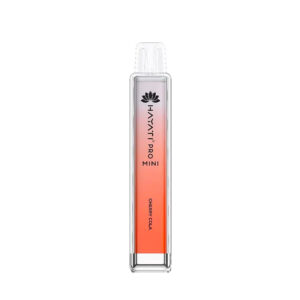 Hayati Pro Mini Disposable Vape | Guardian Vape Shop
