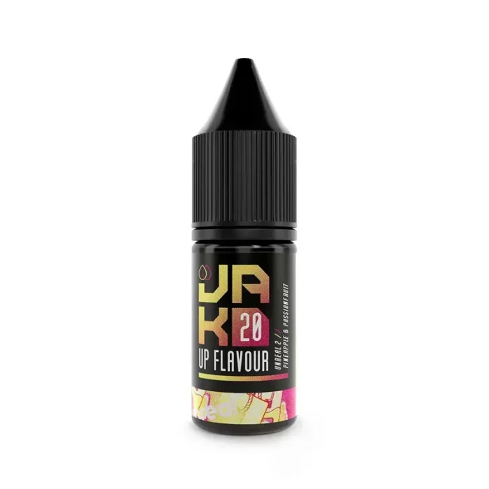 JAK'D Nic Salts E-Liquid | Guardian Vape Shop