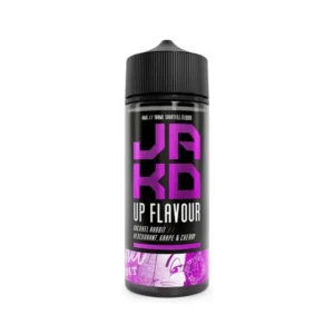 JAK'D Shortfill E-liquids | Guardian Vape Shop