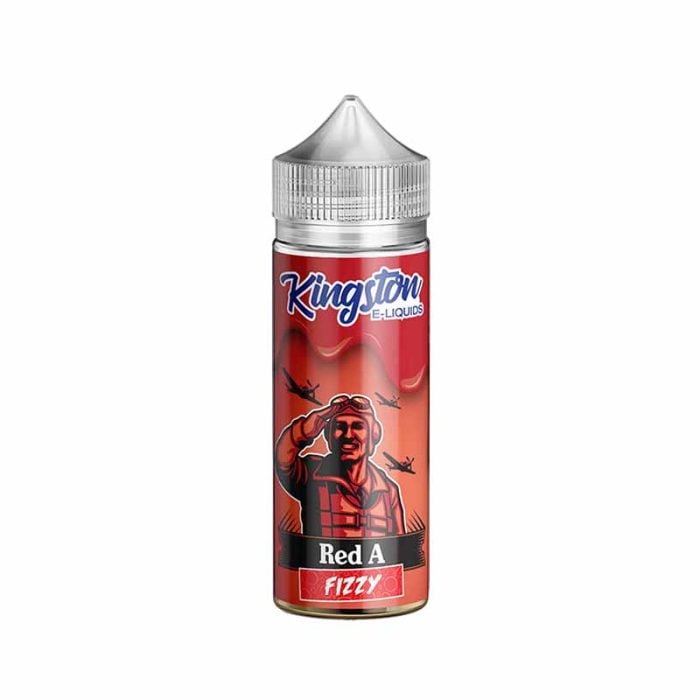 Kingston Shortfill E-liquid | Guardian Vape Shop