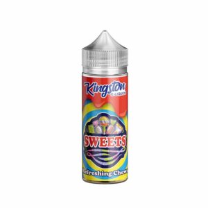 Kingston Sweet Range Shortfill E-liquid | Guardian Vape Shop