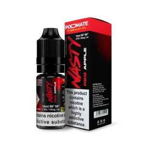 Nasty Juice PodMate Range Nic Salt E-Liquids | Guardian Vape Shop