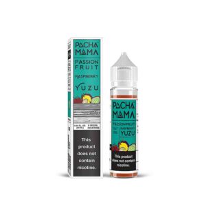 Pacha Mama Shortfill E-liquid | Guardian Vape Shop