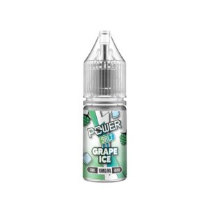 Power Nic Salt E-Liquids | Guardian Vape Shop