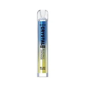 SKE Crystal Disposable Vape 600 Puff Blue Razz Lemonade | Guardian Vape Shop