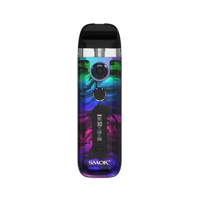 Smok Novo 5 Pod Vape Kit Fluid 7Colour | Guardian Vape Shop
