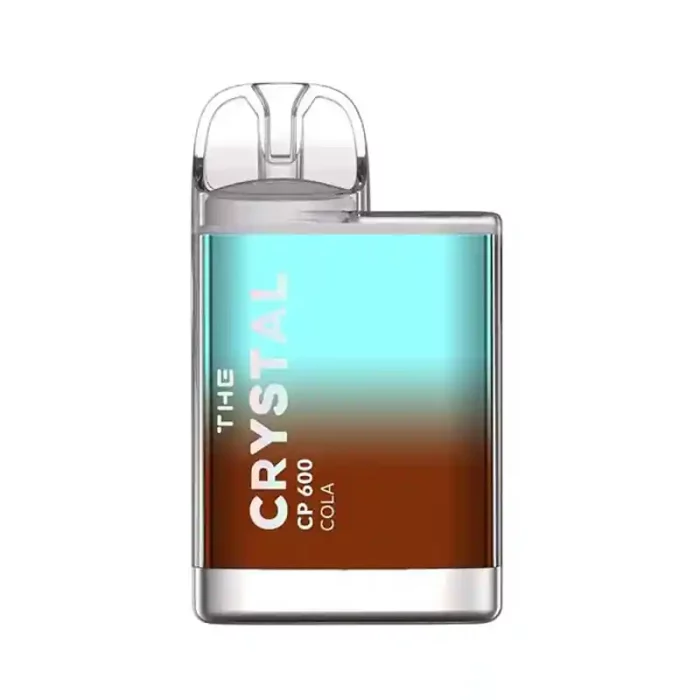 The Crystal CP600 Disposable Vape 600 Puff Cola | Guardian Vape Shop