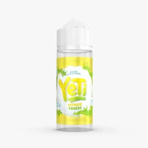 YeTi Original Range Shortfill E-liquids | Guardian Vape Shop