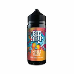 Big Drip liquid shortfill Mango-Magic | Guardian Vape Shop