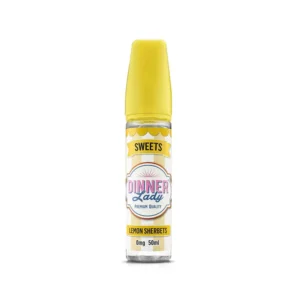 Dinner Lady Shortfill E-liquid | Guardian Vape Shop