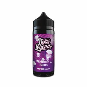 Doozy Legends Range Shortfill E-liquid | Guardian Vape Shop
