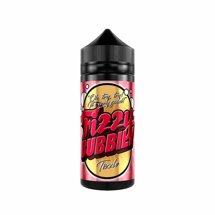 FIZZY BUBBILY Shortfill E-liquid | Guardian Vape Shop