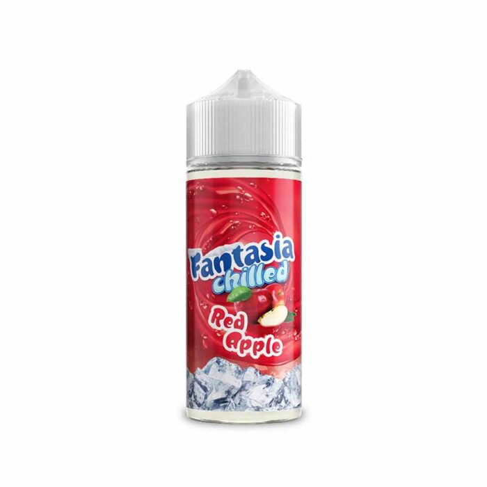 Fantasia Chilled Range Shortfill E-liquid | Guardian Vape Shop