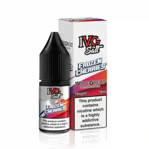 IVG Salts E-Liquids Frozen-Cherries| Guardian Vape Shop