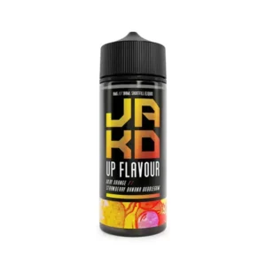 JAK'D Shortfill E-liquids | Guardian Vape Shop