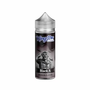 Kingston Shortfill E-liquid | Guardian Vape Shop