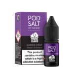 POD SALT Fusions Nic Salt E-Liquids | Guardian Vape Shop