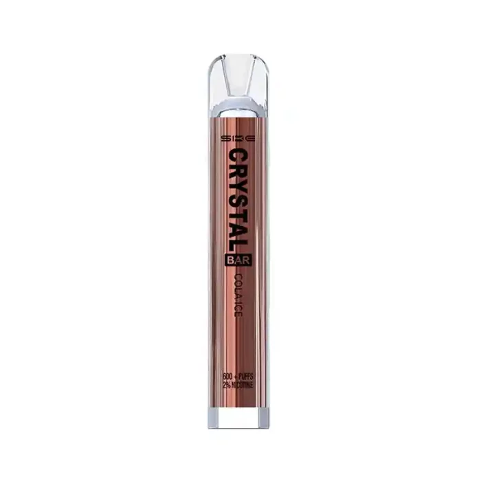 SKE Crystal Disposable Vape 600 Puff Cola Ice | Guardian Vape Shop