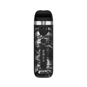Smok Novo 5 Pod Vape Kit Fluid Black Grey | Guardian Vape Shop