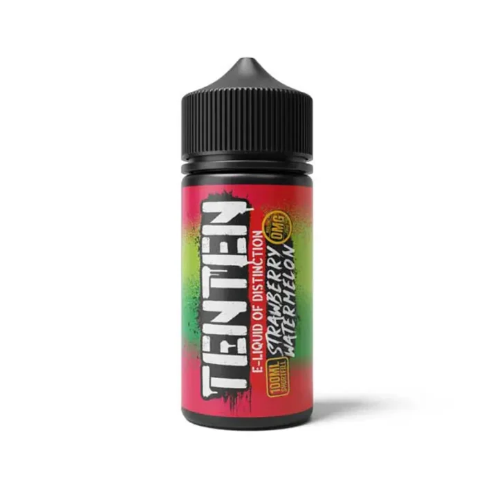 TenTen Shortfill E-liquids | Guardian Vape Shop