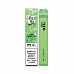 Tito Nano Disposable Vape | Guardian Vape Shop