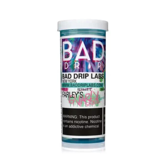 Bad Drip Labs Shortfill E-liquids | Guardian Vape Shop