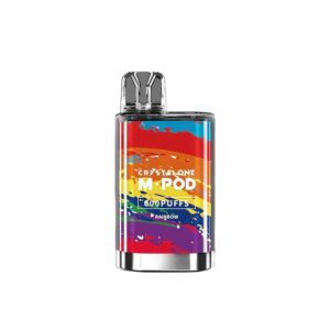 Crystal One 600 M Pod Disposable Vape | Guardian Vape Shop