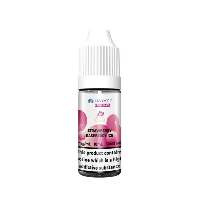 Hayati Pro Max Nic Salts E-Liquid | Guardian Vape Shop