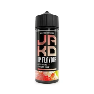 JAK'D Shortfill E-liquids | Guardian Vape Shop