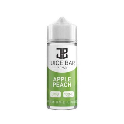 Juice Bar Range Shortfill E-liquid