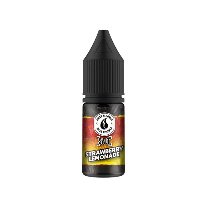 Juice N Power Nic Salt E-Liquids | Guardian Vape Shop
