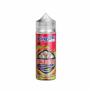 Kingston Sweet Range Shortfill E-liquid | Guardian Vape Shop