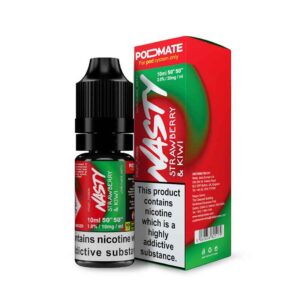 Nasty Juice PodMate Range Nic Salt E-Liquids | Guardian Vape Shop