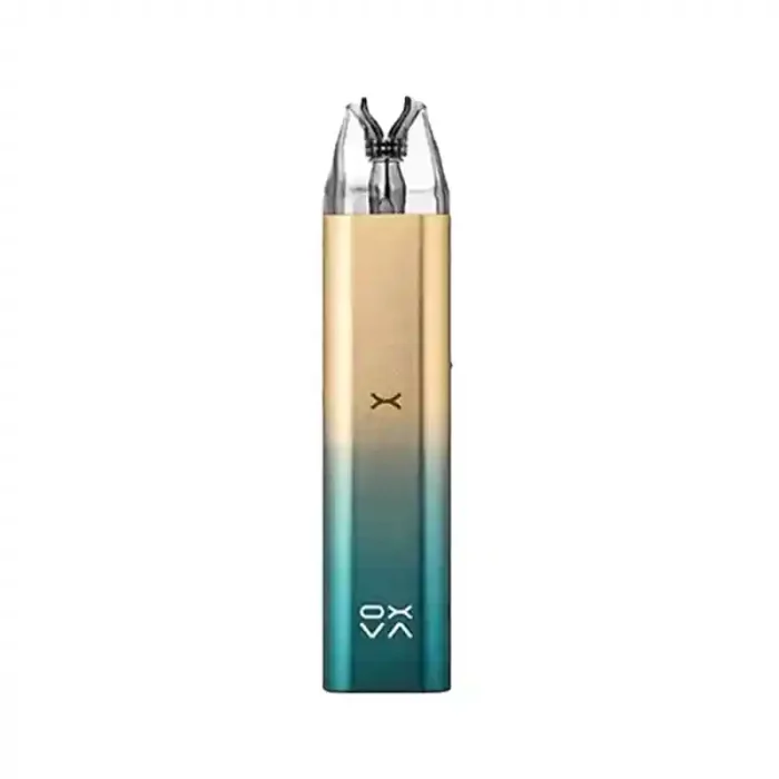 OXVA Xlim SE Pod Kit Green Gold | Guardian Vape Shop