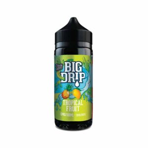 Big Drip liquid shortfill Tropical-Fruit | Guardian Vape Shop