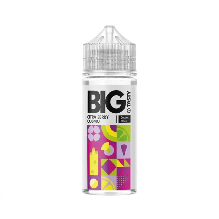 Big Tasty Shortfill E-liquids | Guardian Vape Shop