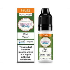 Dinner Lady 50/50 E-Liquids | Guardian Vape Shop
