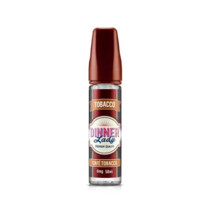 Dinner Lady Shortfill E-liquid | Guardian Vape Shop